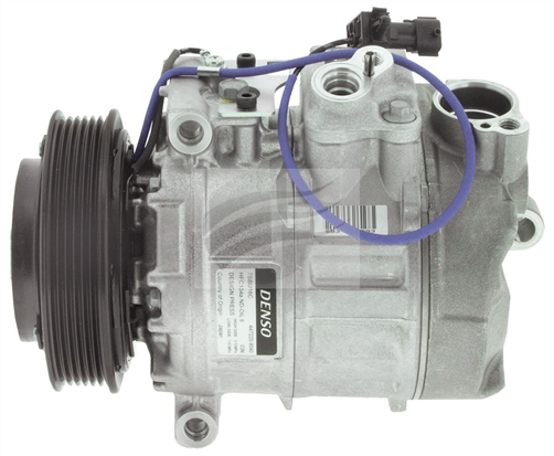 DENSO COMPRESSOR SAAB 9-5 99-04 7SBU16C 12V 6PV CM5532