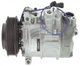 DENSO COMPRESSOR SAAB 9-5 99-04 7SBU16C 12V 6PV CM5532