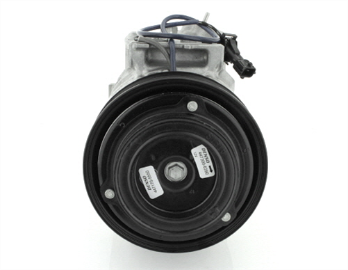 DENSO COMPRESSOR SAAB 9-5 99-04 7SBU16C 12V 6PV CM5532