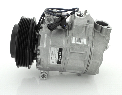 DENSO COMPRESSOR SAAB 9-5 99-04 7SBU16C 12V 6PV CM5532