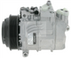 DENSO COMPRESSOR MERC ML270 CDi 2.7L 6/99-V CLSS VITO W638 112 CDi 99 CM5538