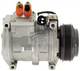 DENSO COMPRESSOR BMW 316i 318i 320i 325i E34 E36 Z3 10PA17C CM5539