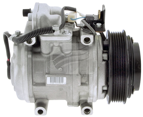 DENSO COMPRESSOR MERC W124 85-93 E CLSS 93-96 10PA15C OE# 000230 1111 CM5542