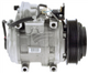DENSO COMPRESSOR MERC W124 85-93 E CLSS 93-96 10PA15C OE# 000230 1111 CM5542