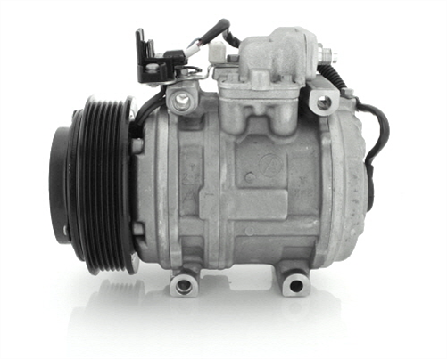 DENSO COMPRESSOR MERC W124 85-93 E CLSS 93-96 10PA15C OE# 000230 1111 CM5542