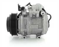 DENSO COMPRESSOR MERC W124 85-93 E CLSS 93-96 10PA15C OE# 000230 1111 CM5542