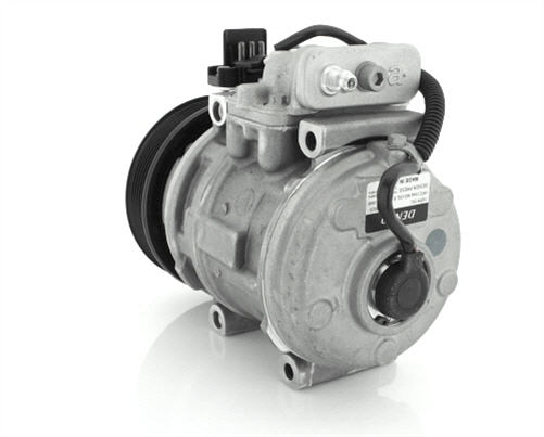 DENSO COMPRESSOR MERC W124 85-93 E CLSS 93-96 10PA15C OE# 000230 1111 CM5542