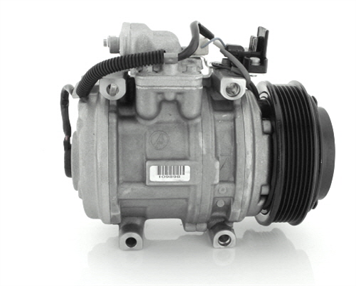 DENSO COMPRESSOR MERC W124 85-93 E CLSS 93-96 10PA15C OE# 000230 1111 CM5542
