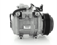 DENSO COMPRESSOR MERC W124 85-93 E CLSS 93-96 10PA15C OE# 000230 1111 CM5542