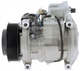 DENSO COMPRESSOR MERC S CLASS CL CLASS 10PA20C DENSO 447100-2020 CM5543