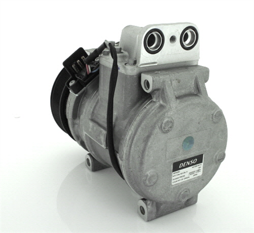 DENSO COMPRESSOR MERC S CLASS CL CLASS 10PA20C DENSO 447100-2020 CM5543