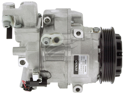 DENSO COMPRESSOR MRCDES W168 A CLSS 96-6SEU12C A140 A160 A190 A21 AMG CM5548