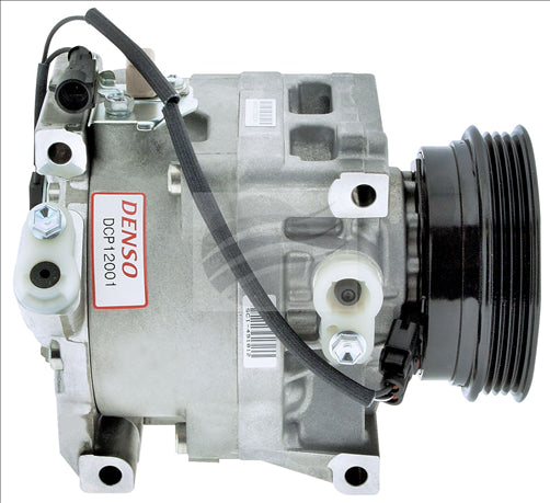 JAYAIR COMPRESSOR IVECO DAILY 5/99- SC08C CM5549