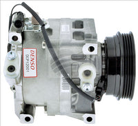 JAYAIR COMPRESSOR IVECO DAILY 5/99- SC08C CM5549