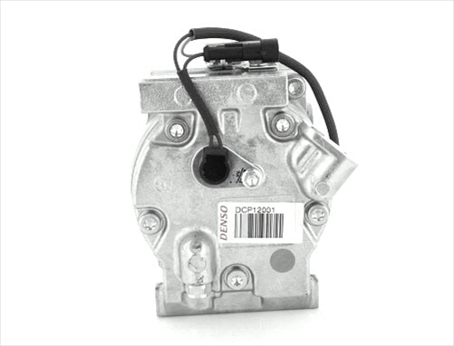 JAYAIR COMPRESSOR IVECO DAILY 5/99- SC08C CM5549