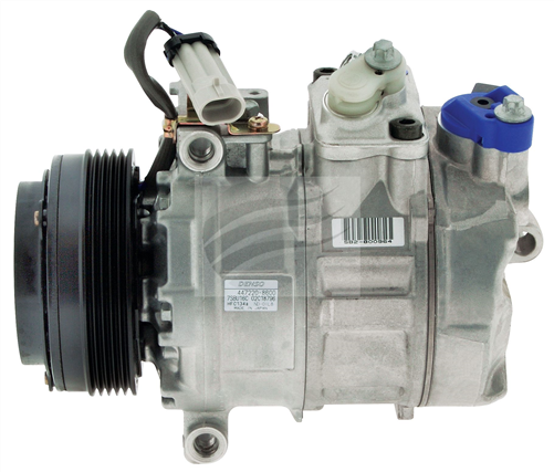 DENSO COMPRESSOR OPEL ZAFIRA 1.6 1.8 00- 7SBU16C 447170-8650 CM5551