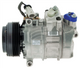 DENSO COMPRESSOR OPEL ZAFIRA 1.6 1.8 00- 7SBU16C 447170-8650 CM5551