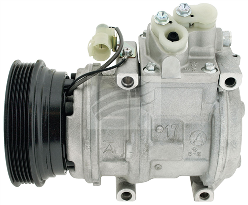 DENSO COMPRESSOR LANDROVER FREELANDER 1.8L 10PA17C POLY 5 CM5562