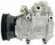 DENSO COMPRESSOR LANDROVER FREELANDER 1.8L 10PA17C POLY 5 CM5562