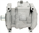 DENSO COMPRESSOR BARE 10PA20C COOLGEAR 447200-6900 CM5567
