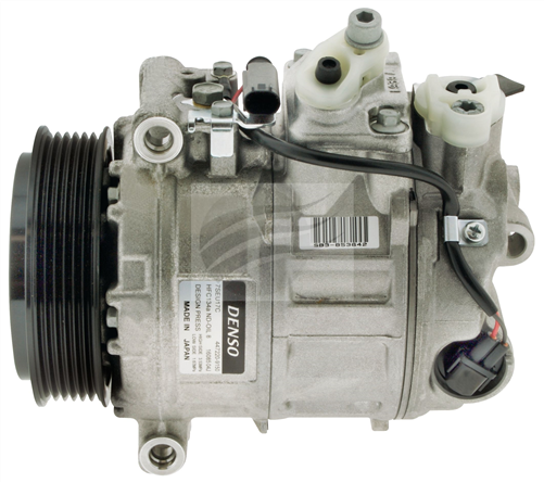DENSO COMPRESSOR MERCEDES VITO 115 06- S CLASS S430 43 AMG E CLASS CM5569