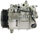 DENSO COMPRESSOR MERCEDES VITO 115 06- S CLASS S430 43 AMG E CLASS CM5569