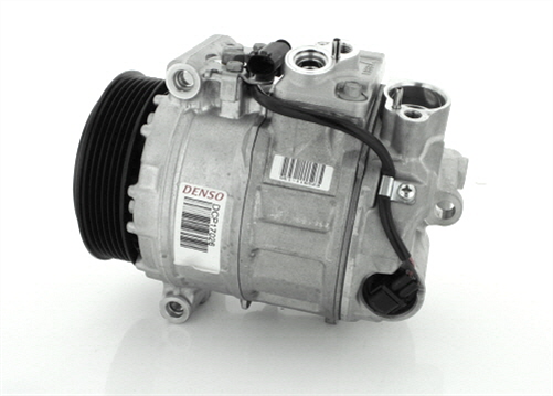 DENSO COMPRESSOR MERCEDES VITO 115 06- S CLASS S430 43 AMG E CLASS CM5569