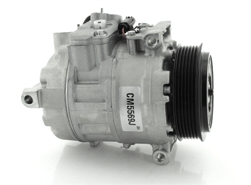 DENSO COMPRESSOR MERCEDES VITO 115 06- S CLASS S430 43 AMG E CLASS CM5569
