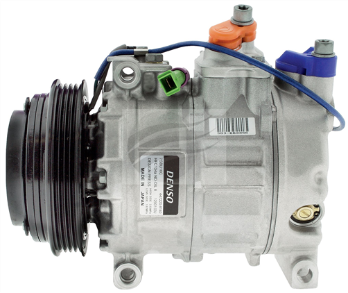 DENSO COMPRESSOR AUDI ALLROAD A4 A6 A8 99- 7SBU16C SKODA SUPERB 2.5L CM5572