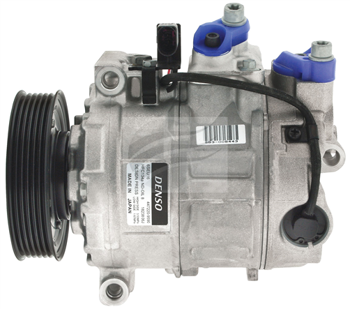 DENSO COMPRESSOR AUDI A4 1.6L 1.8L 10/00 2.0L 2.4L 3.0L QUATTRO 10/00 CM5573