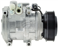 DENSO COMPRESSOR LANDROVER DISCOVERY II 1994-98 RANGE ROVER V8 94-02 CM5576