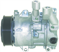 DENSO COMPRESSOR TOYOTA AVENSIS VERSO ACM21R 2.4L PET 11/03-11/10 CM5580