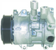 DENSO COMPRESSOR TOYOTA AVENSIS VERSO ACM21R 2.4L PET 11/03-11/10 CM5580