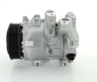 DENSO COMPRESSOR TOYOTA AVENSIS VERSO ACM21R 2.4L PET 11/03-11/10 CM5580