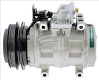 JAYAIR COMPRESSOR MERCEDES W126 380 SE SEL 500SE 560SE SEL 10P17C CM5582