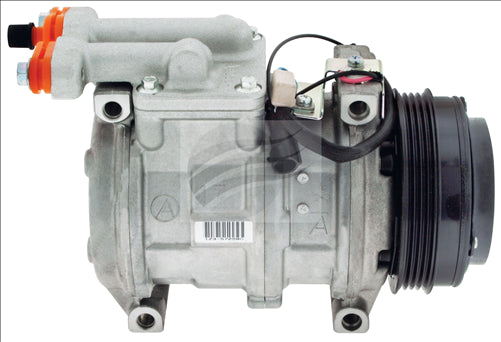 JAYAIR COMPRESSOR IVECO TRUCK 97- 24V DENSO 10PA17C 447170-5430 CM5585