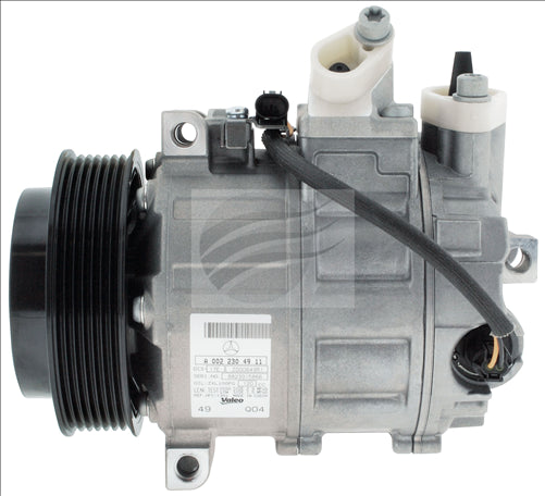 JAYAIR COMPRESSOR MERC 221 S CLASS 07- AND VITO DCS17E CM5586