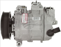 DENSO COMPRESSOR AUDI A3 01- VW GOLF 07- JETTA PASSAT CADDY 7SEU17C CM5587