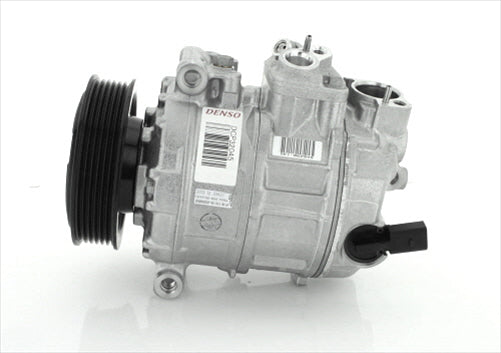 DENSO COMPRESSOR AUDI A3 01- VW GOLF 07- JETTA PASSAT CADDY 7SEU17C CM5587