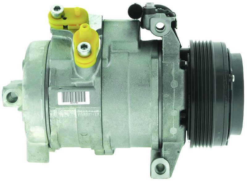 JAYAIR COMPRESSOR BMW X5 E53 5/00 - 01/07 3.0L 10S17C 447220-3320 CM5598