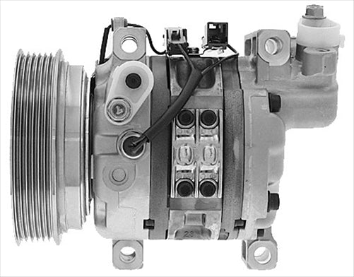 JAYAIR COMPRESSOR NISSAN MICRA K11 NEW 92600-67B05 DKV11D CM5602