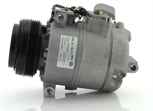 MAHLE COMPRESSOR BMW X5 E53 5/02-01/07 CSV717 CM5603