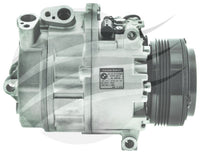 JAYAIR COMPRESSOR BMW X5 E53 4.4L V8 12/03- CALSONIC CSV717 5C91045010 CM5606