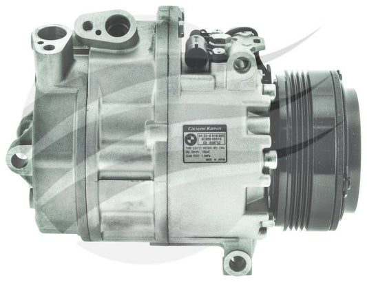 JAYAIR COMPRESSOR BMW X5 E53 4.4L V8 12/03- CALSONIC CSV717 5C91045010 CM5606