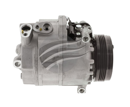 JAYAIR COMPRESSOR BMW X5 E53 4.4L PET 04-07 CSV717 12V 4PV 110MM CM5606J