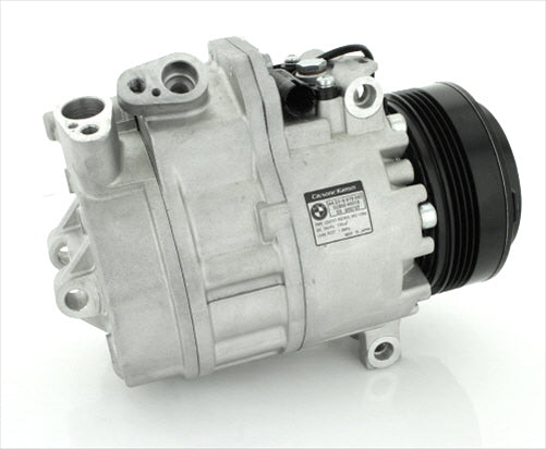JAYAIR COMPRESSOR BMW X5 E53 4.4L V8 12/03- CALSONIC CSV717 5C91045010 CM5606
