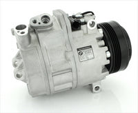 JAYAIR COMPRESSOR BMW X5 E53 4.4L V8 12/03- CALSONIC CSV717 5C91045010 CM5606