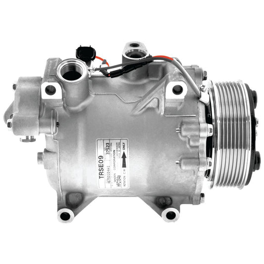 SANDEN COMPRESSOR HONDA CRV RE RM 2.4L PET 2/07-6/17 TRSE090A 7PV 12V CM5608