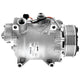 SANDEN COMPRESSOR HONDA CRV RE RM 2.4L PET 2/07-6/17 TRSE090A 7PV 12V CM5608