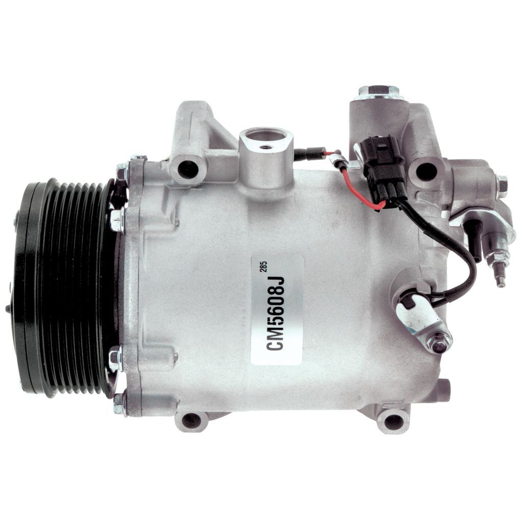 JAYAIR COMPRESSOR HONDA CRV RE RM 2.4L PET 2/07-6/17 TRSE090A 7PV 12V CM5608J
